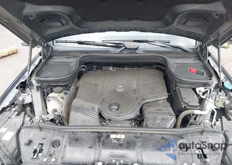 2020 Mercedes-Benz Gls 450 4Matic from USA, damaged, VIN 4JGFF5KE6LA175362